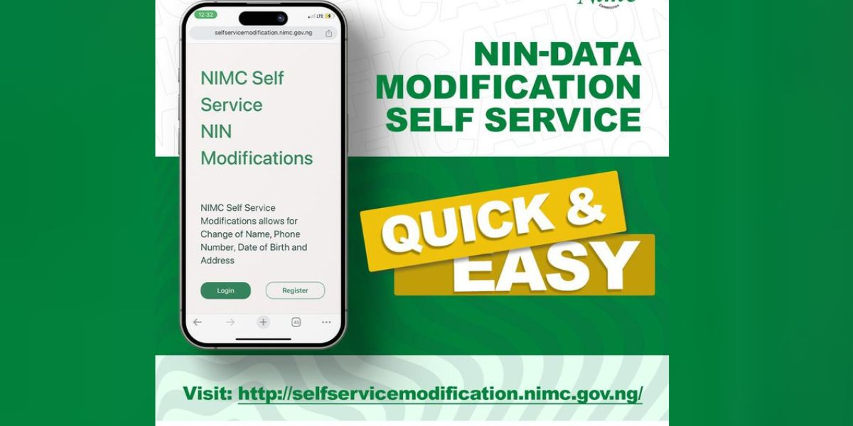 NIN modifications