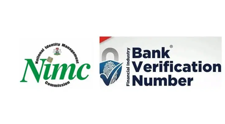 Link your bvn and Nin to your account