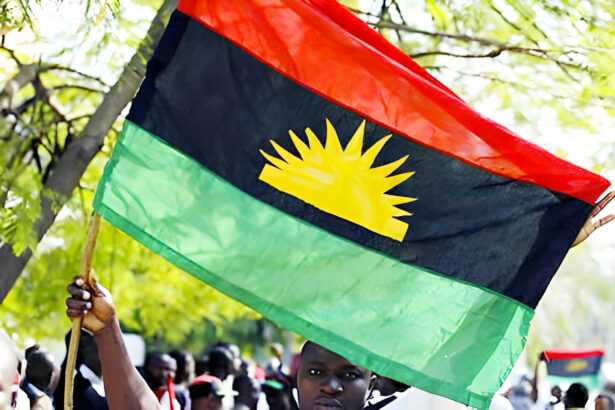 IPOB disinformation