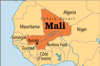 Is Mali debt free?