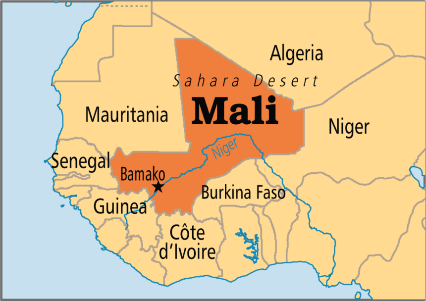 Is Mali debt free?