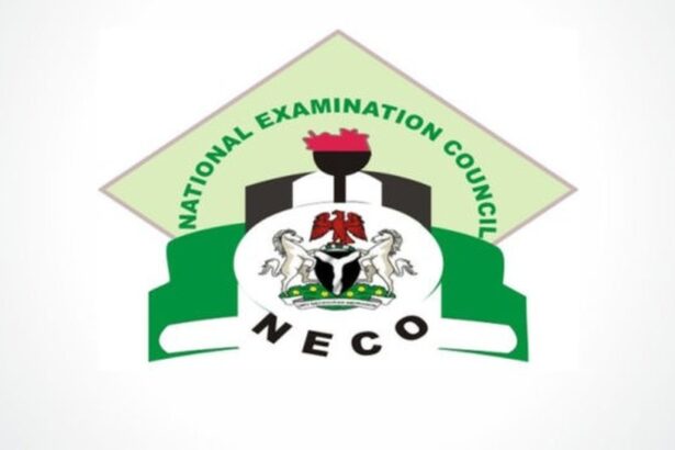 Neco fake website