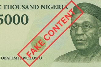 Did The Central Bank Of Nigeria Introduce New 5,000 nd 10,000 Naira Notes?