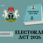 Electoral Act 2026