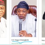CLOSE CHECK: Nigeria Opposition Party ADC Misspells Names of Acting Chairman, National Secretary On Official Website